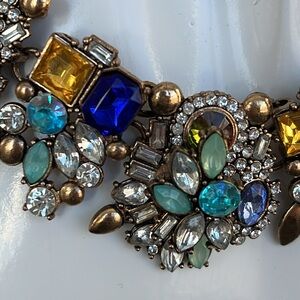 Fashion Bib Necklace